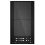 Индукционная варочная панель Maunfeld CVI292S2FBK Inverter, фото14