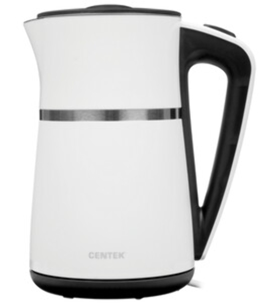 Чайник электрический Centek CT-0028 белый