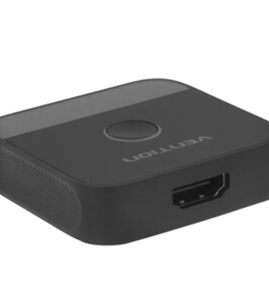 Адаптер-переходник Vention HDMI v2.0 19M/19F
