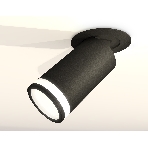 Светильник Ambrella Light XM6323221 SBK/FR черный песок/белый матовый MR16 GU5.3 (A2242, C6323, N6221), фото3