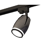 Светильник Ambrella light XT1123011 DCH/SBK/FR черный хром/черный песок/белый матовый MR16 GU5.3 (A2521, C1123, N7121), фото4
