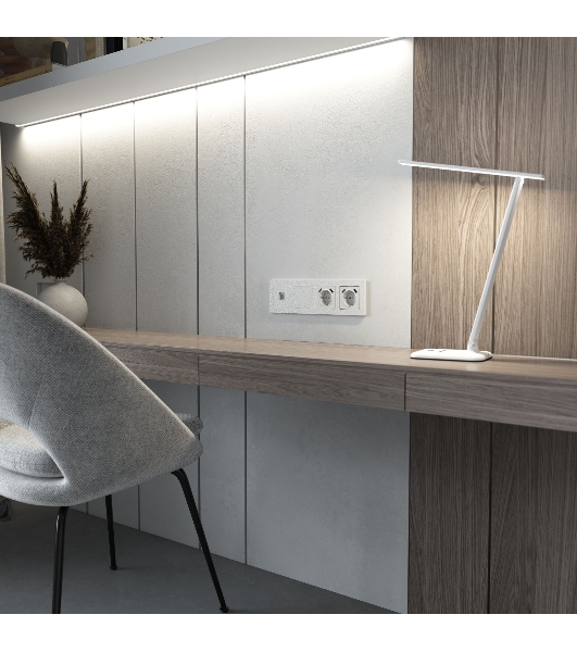 Заглушка Werkel W1259201 (белый)