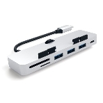 Док-станция Satechi ST-TCIMHS, USB Type-C, USB 3.0/USB Type-C/SD/Micro SD, USB Type-C, фото8