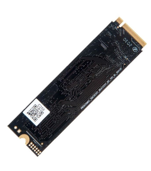 Накопитель SSD Netac N930E Pro, 256Gb, PCIe 3.1 x4, M.2 2280, NVMe, R/W 2040/1270