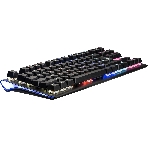 Клавиатура проводная Defender Dark Arts GK-375, USB, черный, фото4