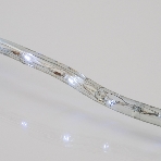Дюралайт Neon-night LED, фиксинг (2W), 24 LED/м, белый, 25 м, фото2