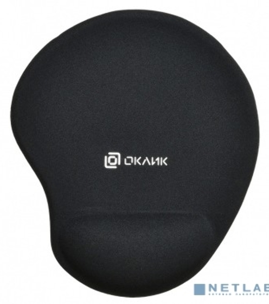 Коврик для мыши Oklick OK-RG0550-BK черный
