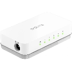 Коммутатор D-Link DES-1005C, 5×100 Мбит/с, неуправляемый, фото8