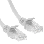 Патч-корд CCA light UTP Гарнизон PC-UTP-5e-0.5-G cat.5e, 0.5м, литой, многожильный серый, фото4