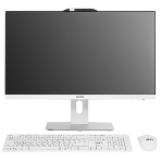 Моноблок MSI Pro AP242P 14M-807XRU 23.8' Full HD i7 14700 (2.1) 32Gb SSD 512Gb UHDG 770 без ОС GbitEth WiFi BT 120W клавиатура мышь Cam белый 1920x1080 (9S6-AE0622-1057), фото12