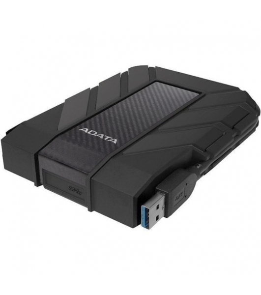 Внешний HDD 2.5' ADATA HD710P, 2TB, USB 3.2 Gen 1 Type-A, 5400 rpm, черный
