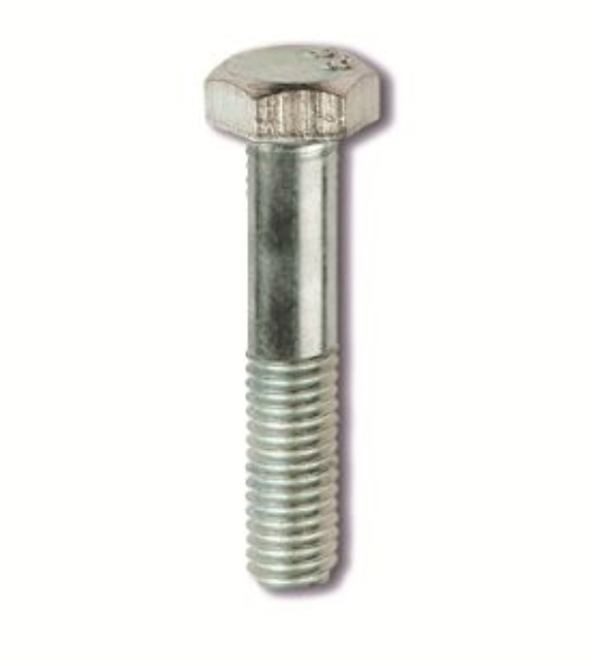 Болт М8х60 шестиугол. (уп. 50 шт) ДКС CM020860
