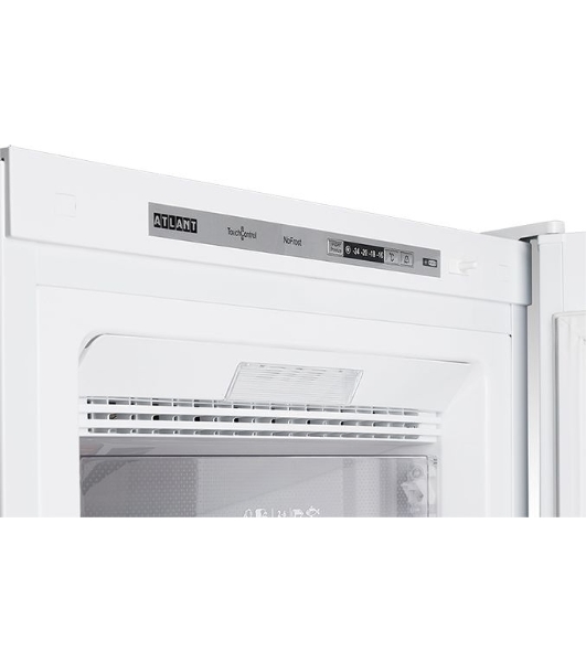 Морозильная камера Atlant М-7606-102-N, белый, 245л, 7 ящиков