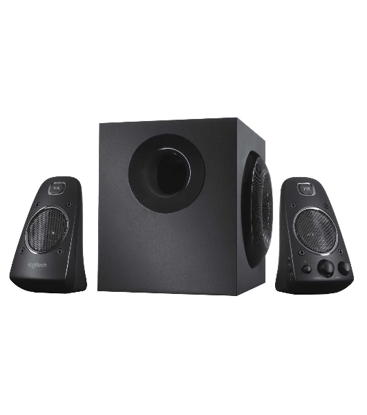 Колонки 980-000403 Колонки Logitech Z-623 2.1 RMS RTL