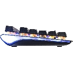 Клавиатура проводная Defender Dark Arts GK-375, USB, черный, фото3