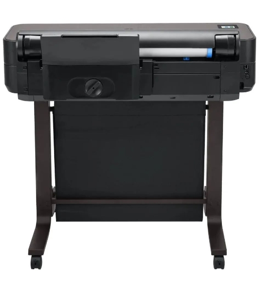 Плоттер струйный HP Designjet T630, A1, цветной, 24', 610 мм, 2400x1200 dpi, USB, Gigabit Ethernet, WiFi