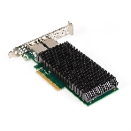 Сетевой адаптер ExeGate EXE-X540-T2 (PCI-E x8 v3.0, порты 2xRJ45 (медные), 10Gb/s (10/5/2.5/1Gb/s, 100Mb/s), Server NIC Intel Chipset X540-AT2), фото6