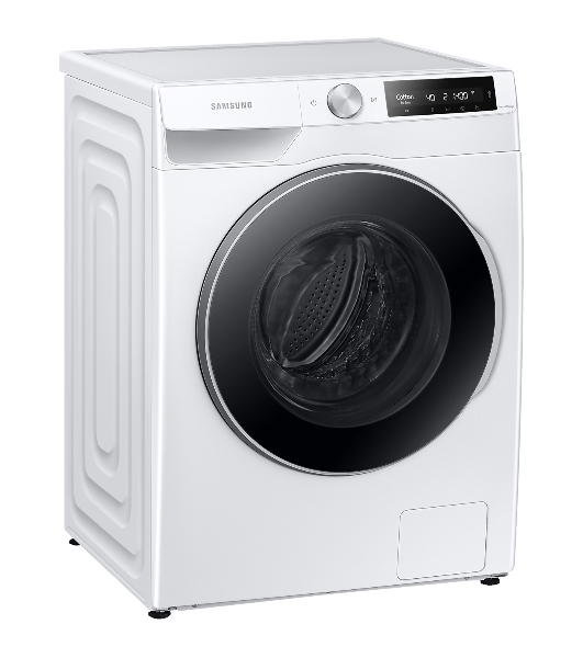Стиральная машина Samsung WW11CG604CLELP белый, загрузка фронтальная 11 кг, 1400 об/мин, класс: A+++