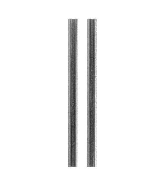 Ножи Matrix для эл. рубанка, 65Mn, 82мм, 2шт