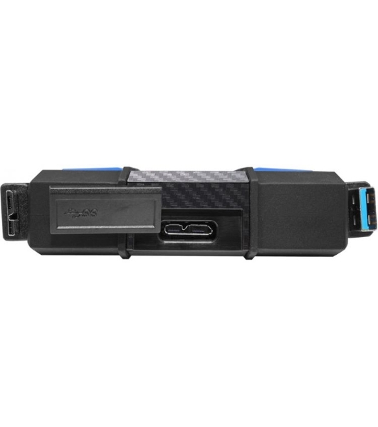 Внешний HDD 2.5' ADATA HD710, 2TB, USB 3.2 Gen 1 Type-A, 5400 rpm, синий