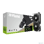 Видеокарта Zotac PCI-E 5.0 RTX 5070 TWIN EDGE OC NVIDIA GeForce RTX 5070 12Gb 192bit GDDR7 2542/28000 HDMIx1 DPx3 HDCP Ret, фото4