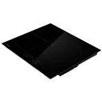 Индукционная варочная панель Maunfeld CVI593BBK Inverter, фото9