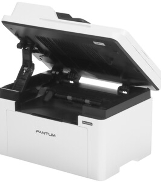 МФУ лазерное Pantum BM2300AW, А4, ч/б, печ. до 22 стр/мин., 1200 x 1200 dpi, ADF, USB, Wi-Fi, BlueTooth, Air Print, Mopria