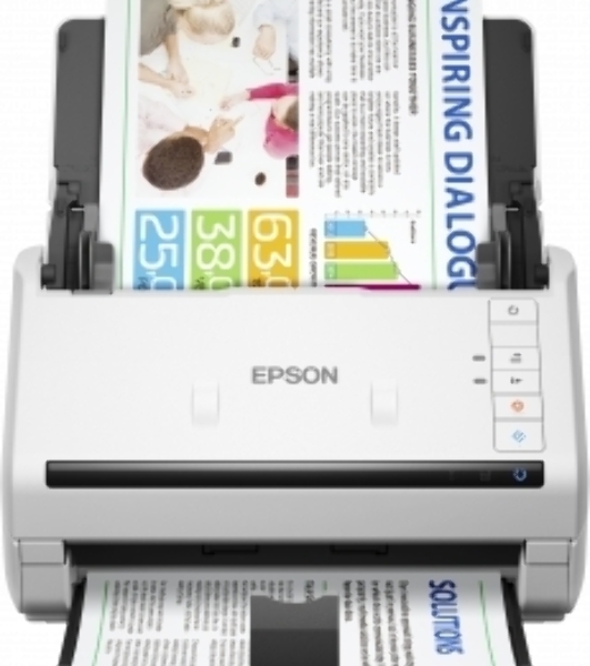 Сканер Epson WorkForce DS-530II A4
