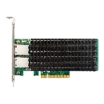 Сетевой адаптер ExeGate EXE-X540-T2 (PCI-E x8 v3.0, порты 2xRJ45 (медные), 10Gb/s (10/5/2.5/1Gb/s, 100Mb/s), Server NIC Intel Chipset X540-AT2), фото5