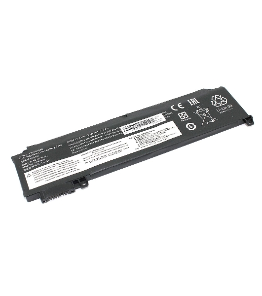 Аккумуляторная батарея для ноутбука Lenovo ThinkPad T470s (01AV405) 11.4V 2000mAh OEM