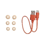 Наушники TWS JBL Wave Beam песочный, внутриканальные, Bluetooth, быстрая зарядка, до 8 ч, фото10