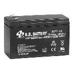 Аккумулятор B.B. Battery series BP/BP7-12/12V/7Ah, фото3