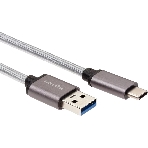 Кабель-адаптер USB 3.1 Type-Cm --> USB 3.0 Am, 2м VCOM/Telecom TC403M-2M, фото19