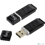 Флешка USB Smartbuy Quartz Black (SB16GbQZ-K), 16Gb, USB 2.0, R/W 25/15, черный, фото3