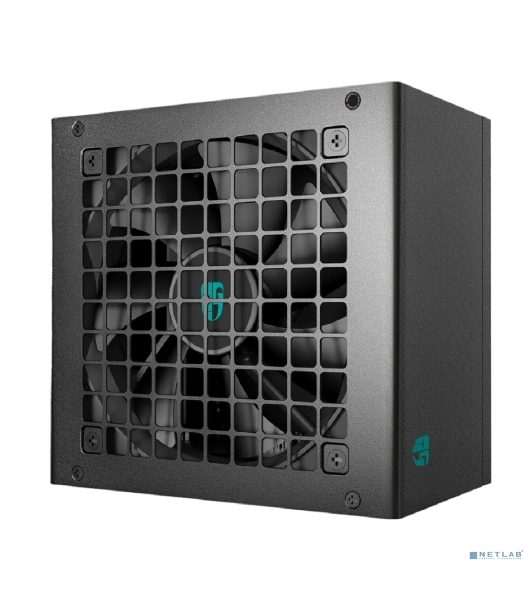 Блок питания Deepcool GAMERSTORM PN1000D (ATX 3.1, 1000W, PWM 120мм fan, Active PFC, 80 PLUS GOLD, Active PFC + Full Bridge SRC LLC + DC/DC, Gen5 PCIe) RET