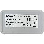 Коммутатор D-Link DES-1005C, 5×100 Мбит/с, неуправляемый, фото6