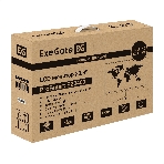 Монитор 23.8' ExeGate ProSmart EZ2400 IPS 1920x1080, 75 Гц, 5 мс, 16:9, 250 кд/м², HDMI 1.4, VGA, 3.5 Jack, HDR10, FreeSync, черный, фото22