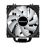 Кулер для процессора ExeGate Dark Magic EXX400V3 PWMRGB, 120 мм, алюминий/медь, 800-1800 об/мин, 11-33 дБ, 4 pin PWM, 140 Вт, высота 148 мм, RGB, фото16