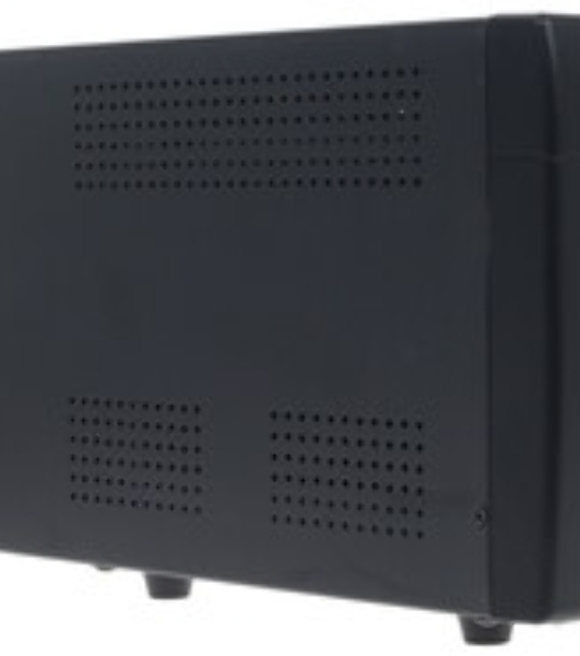 Источник бесперебойного питания Powercom Imperial IMP-3000AP 1800Вт 3000ВА черный