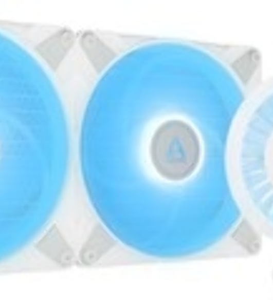 Система жидкостного охлаждения Arctic Liquid Freezer III 280 белый, 140 мм, алюминий/медь, 2800 об/мин, 26 дБ, 4 pin, 260 Вт