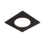 Светильник Ambrella light TN6609 BK черный IP44 GX53 max 15W 110*110*23, фото8