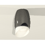 Светильник Ambrella Light XS1123023 DCH/FR черный хром/белый матовый MR16 GU5.3 (C1123, N7175), фото3