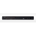 Переключатель электронный ATEN 1-Console 16-Port Cat 5 High Density KVM, фото 1