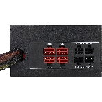 Блок питания Aerocool/Formula 1200W Retail KCAS PLUS 1200GM, 80 PLUS Gold, ATX v2.4, модульный, fan 14cm, 8x PCI-E [6+2-Pin], 10x SATA, 6x MOLEX, фото8