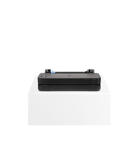 Плоттер струйный HP Designjet T230 (5HB07A), A1, 24', 610 мм, цветной, 2400x1200 dpi, USB, Gigabit Ethernet, WiFi
