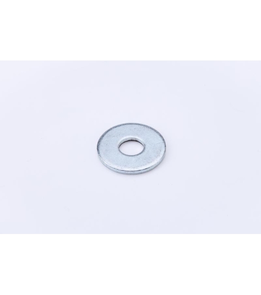 Шайба кузовная M8 цинк. DIN 9021 (уп.100шт) коробка СТРОЙМЕТИЗ UTORM3070053