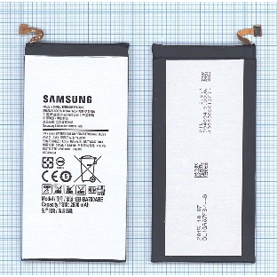 Аккумуляторная батарея EB-BA700ABE для Samsung Galaxy A7 SM-A700F