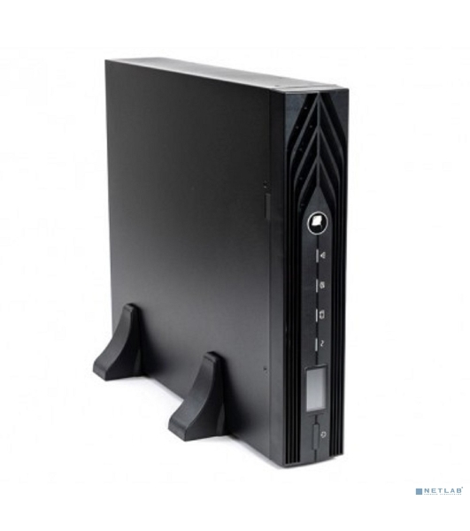 Источник бесперебойного питания БАСТИОН SKAT-UPS 1500 RACK+3x9Ah (Код товара: 488)/Производство РФ/МПТ