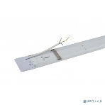 Светодиодный светильник ЭРА Б0032477 SPO-5-20-6K-M (F) 600x75x25 18Вт 1200Лм 6500К мат СТАЛЬ-БЕЛ, фото 1