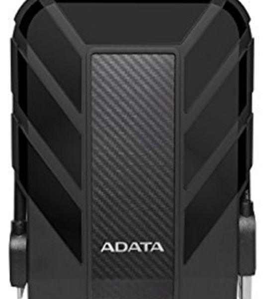 Внешний HDD 2.5' ADATA HD710P, 4TB, USB 3.2 Gen 1 Type-A, 5400 rpm, черный